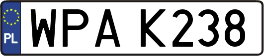 WPAK238