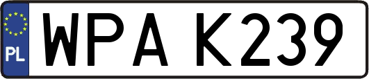 WPAK239