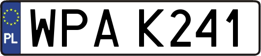 WPAK241