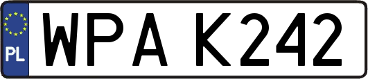 WPAK242