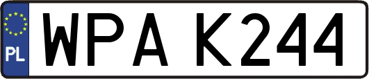 WPAK244