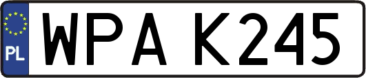 WPAK245