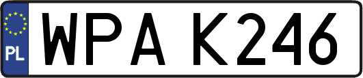 WPAK246