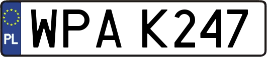 WPAK247