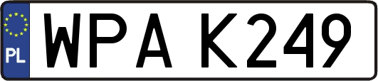 WPAK249