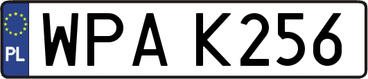 WPAK256