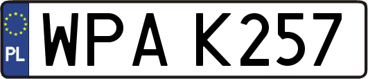 WPAK257
