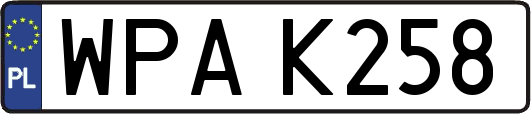 WPAK258