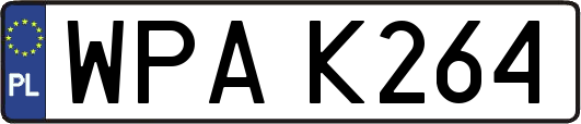 WPAK264