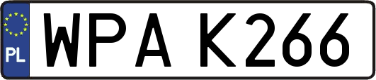 WPAK266