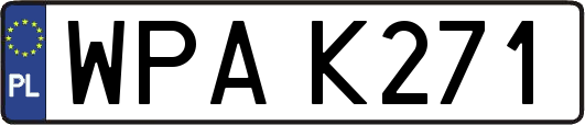 WPAK271
