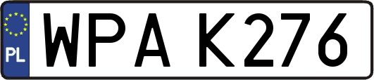 WPAK276