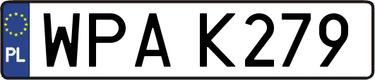 WPAK279