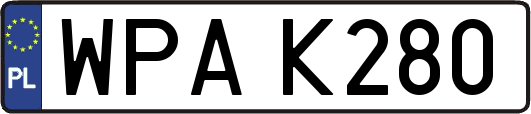 WPAK280