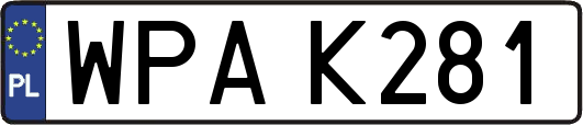 WPAK281