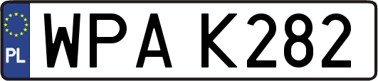 WPAK282