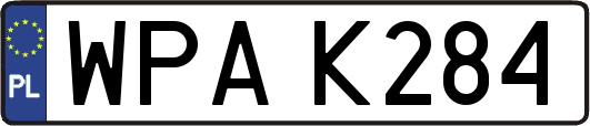 WPAK284