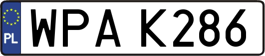 WPAK286