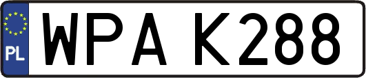 WPAK288