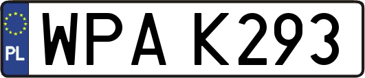 WPAK293