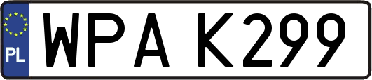WPAK299