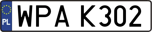 WPAK302