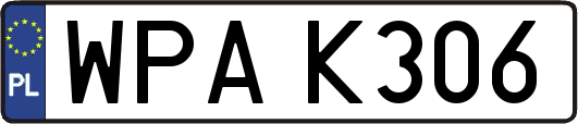 WPAK306