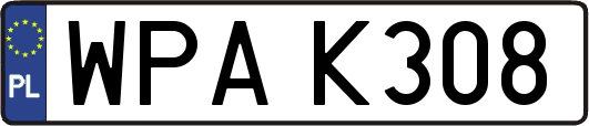 WPAK308