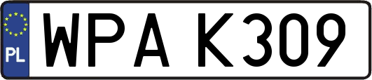 WPAK309