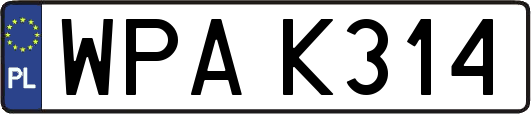 WPAK314