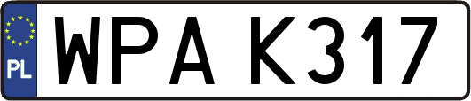 WPAK317