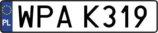 WPAK319