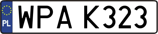 WPAK323