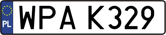 WPAK329