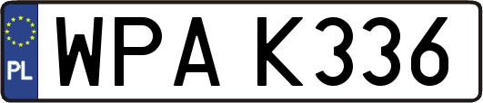 WPAK336