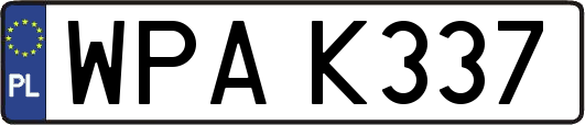 WPAK337