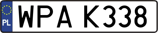 WPAK338