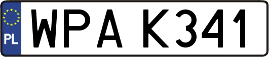 WPAK341