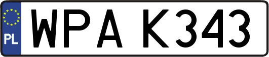 WPAK343
