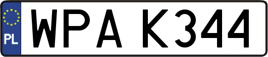 WPAK344