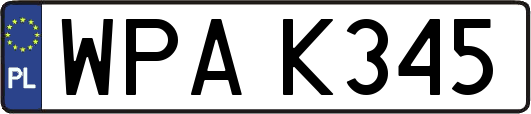WPAK345