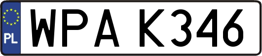 WPAK346