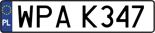 WPAK347