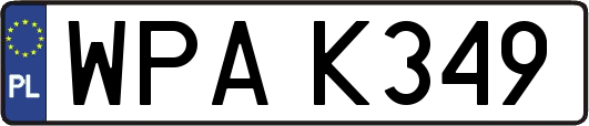 WPAK349