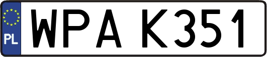 WPAK351
