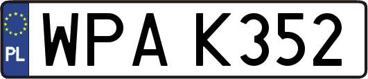 WPAK352