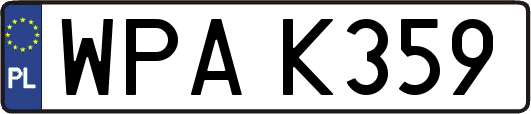 WPAK359