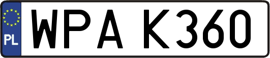 WPAK360
