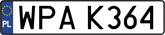 WPAK364