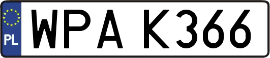 WPAK366